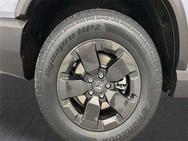 2026 Honda Passport AWD RTL Towing