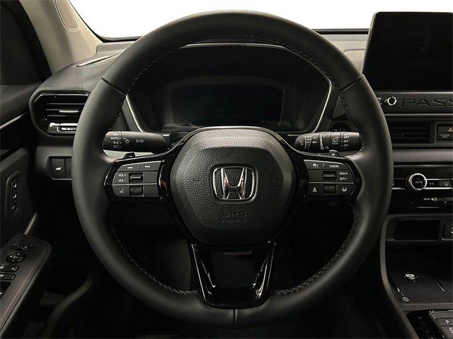 2026 Honda Passport AWD RTL Towing