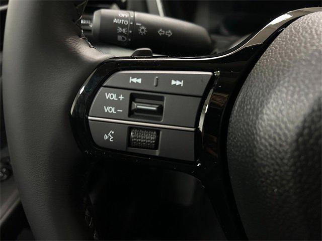 2026 Honda Passport AWD RTL Towing