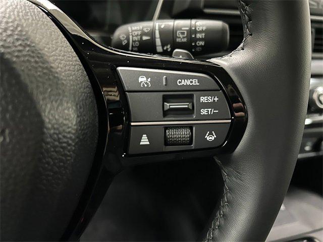 2026 Honda Passport AWD RTL Towing