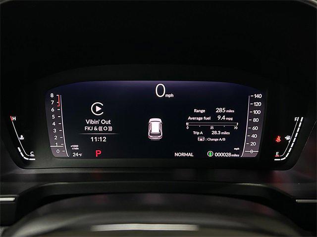 2026 Honda Passport AWD RTL Towing