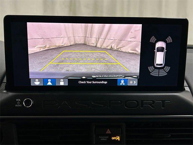 2026 Honda Passport AWD RTL Towing