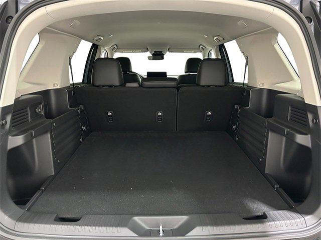 2026 Honda Passport AWD RTL Towing