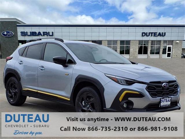 2025 Subaru Crosstrek Sport for sale in Lincoln, NE