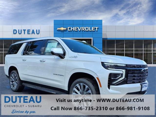 2025 Chevrolet Suburban High Country for sale in Lincoln, NE