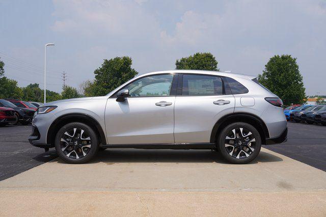 2026 Honda HR-V AWD EX-L