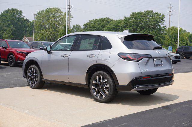 2026 Honda HR-V AWD EX-L