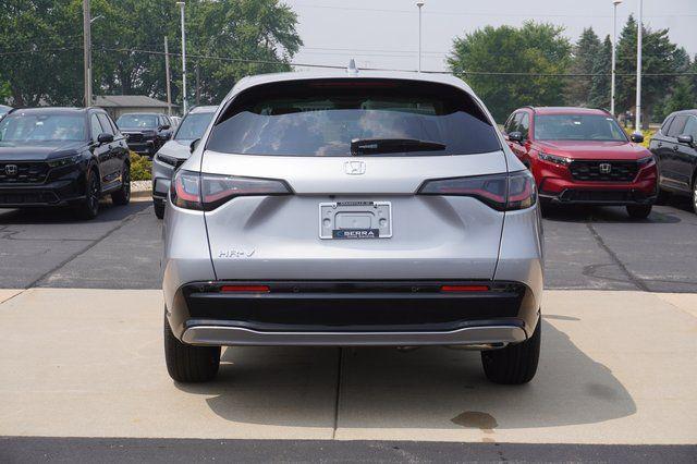 2026 Honda HR-V AWD EX-L