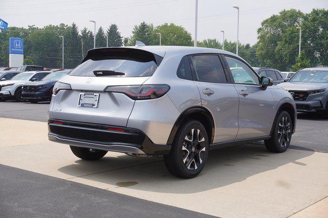 2026 Honda HR-V AWD EX-L