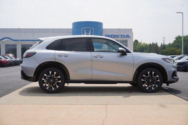 2026 Honda HR-V AWD EX-L