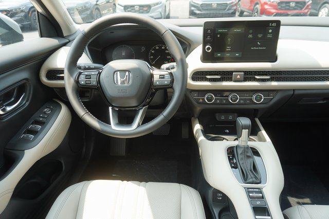 2026 Honda HR-V AWD EX-L