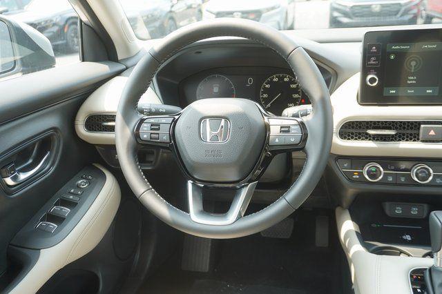 2026 Honda HR-V AWD EX-L