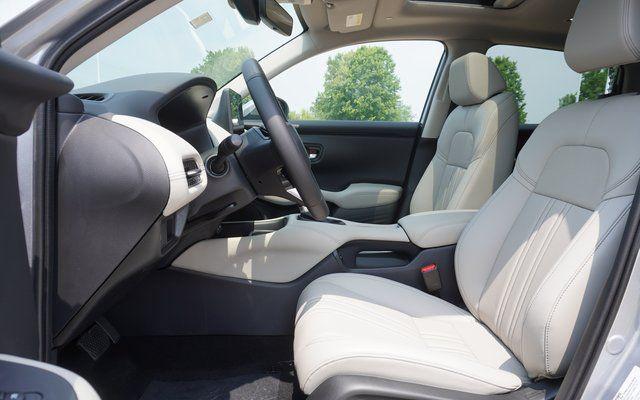 2026 Honda HR-V AWD EX-L