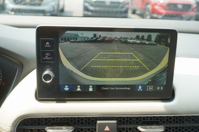 2026 Honda HR-V AWD EX-L