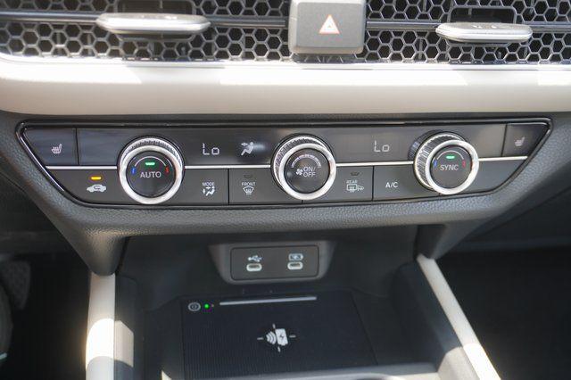 2026 Honda HR-V AWD EX-L