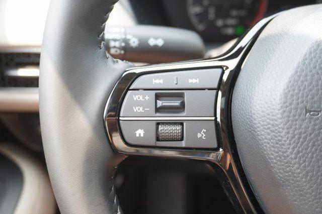 2026 Honda HR-V AWD EX-L