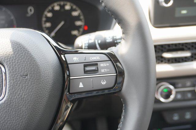 2026 Honda HR-V AWD EX-L