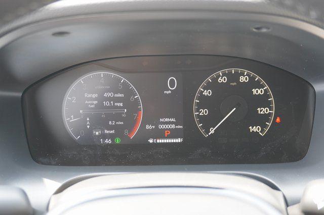 2026 Honda HR-V AWD EX-L