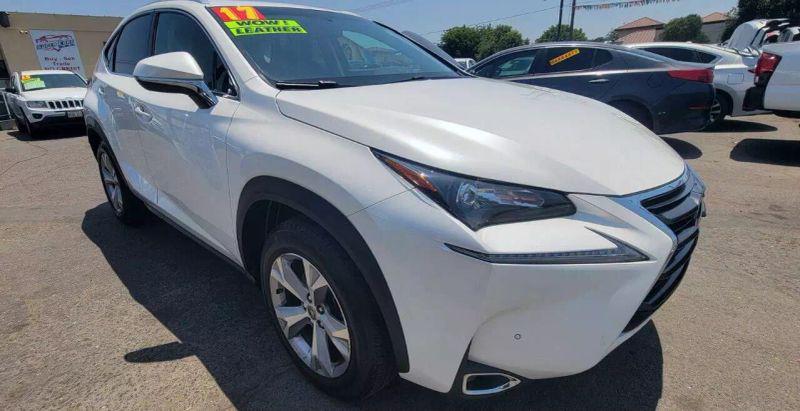 2017 Lexus NX 200t F Sport for sale in Oakdale, CA