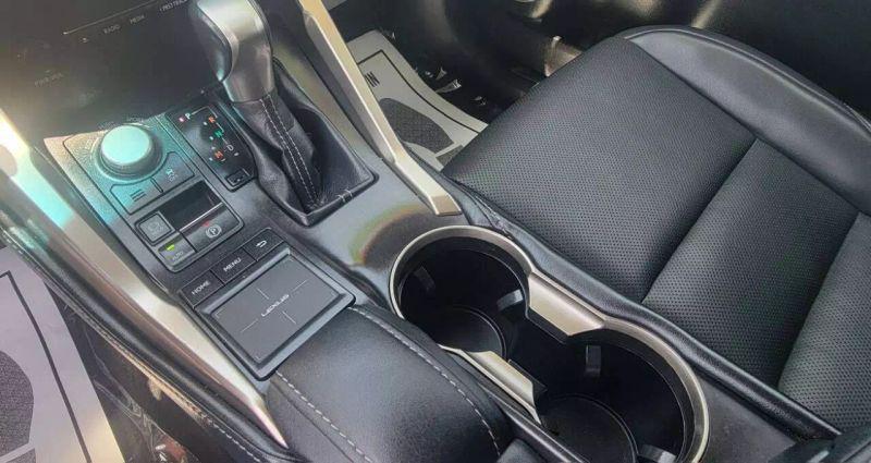 2017 Lexus NX 200t F Sport