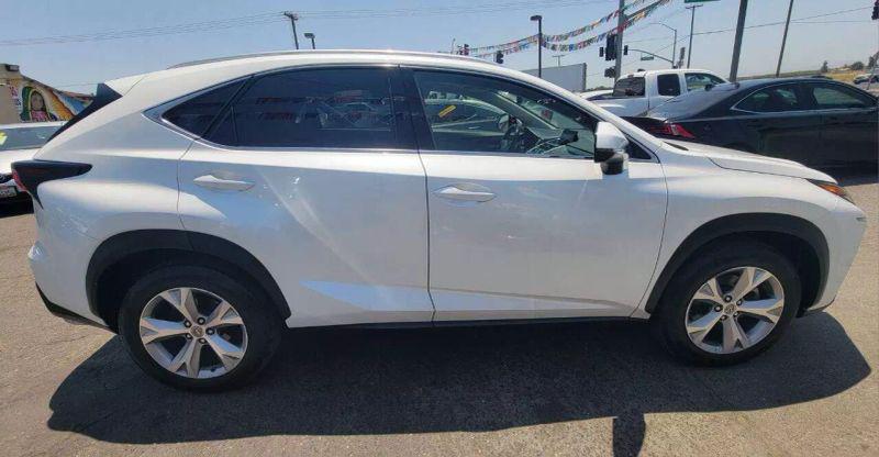 2017 Lexus NX 200t F Sport