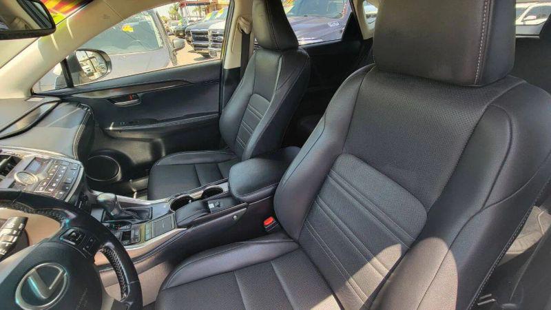 2017 Lexus NX 200t F Sport