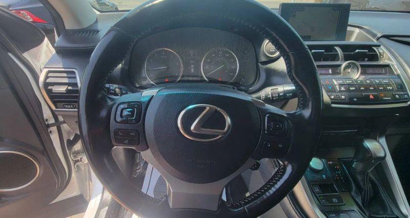 2017 Lexus NX 200t F Sport