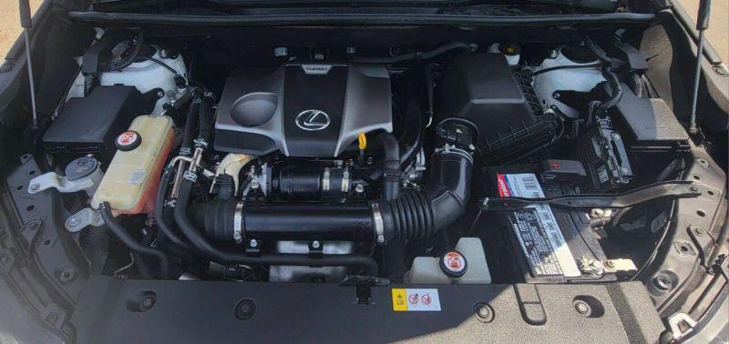 2017 Lexus NX 200t F Sport
