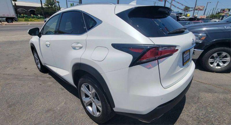 2017 Lexus NX 200t F Sport