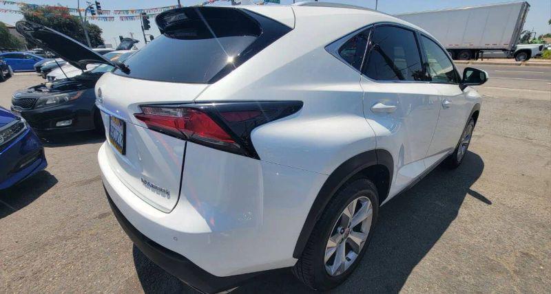 2017 Lexus NX 200t F Sport