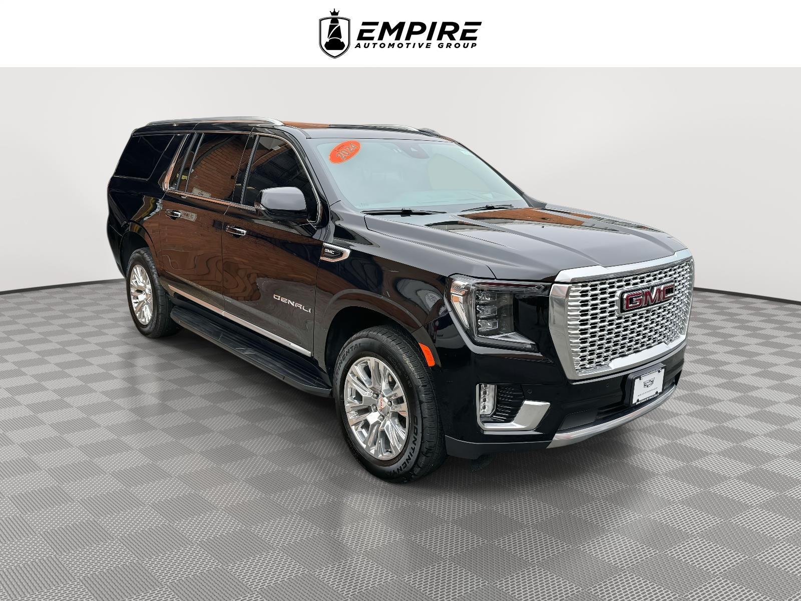 2024 GMC Yukon XL Denali 4WD