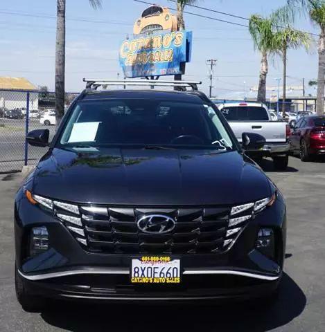 2022 Hyundai Tucson SEL for sale in Bakersfield, CA