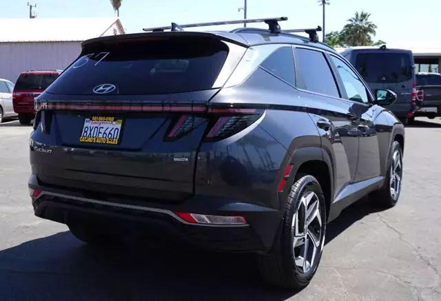2022 Hyundai Tucson SEL