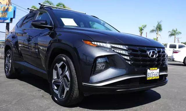 2022 Hyundai Tucson SEL