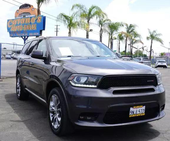 2019 Dodge Durango GT AWD