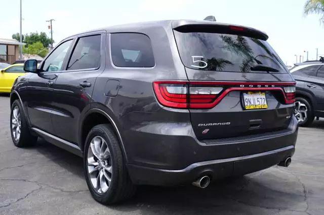 2019 Dodge Durango GT AWD