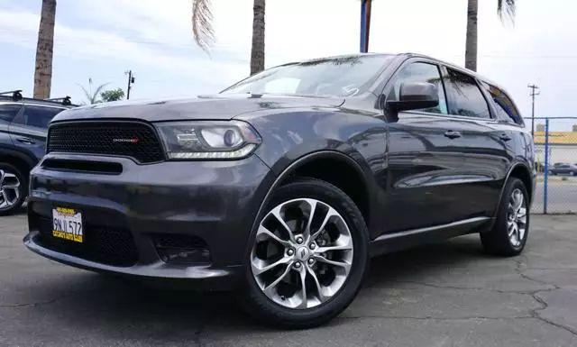 2019 Dodge Durango GT AWD