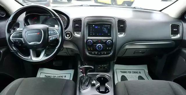 2019 Dodge Durango GT AWD