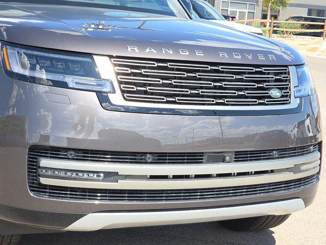 2025 Land Rover Range Rover P530 SE