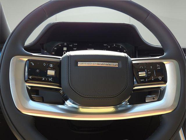 2025 Land Rover Range Rover P530 SE