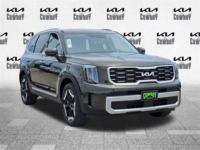 2025 Kia Telluride S for sale in Conroe, TX