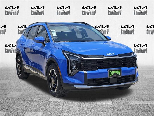 2026 Kia Sportage EX for sale in Conroe, TX