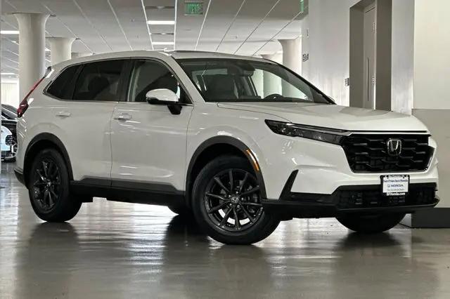 2026 Honda CR-V EX-L 2WD