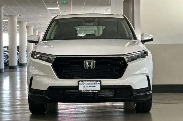 2026 Honda CR-V EX-L 2WD
