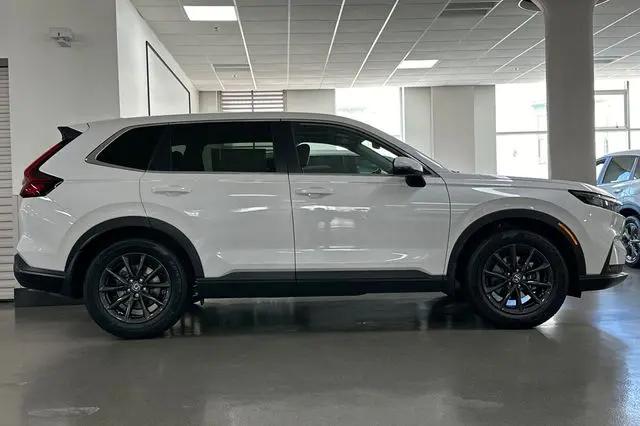 2026 Honda CR-V EX-L 2WD