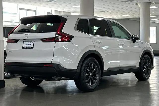 2026 Honda CR-V EX-L 2WD