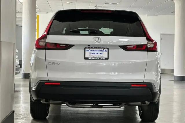 2026 Honda CR-V EX-L 2WD