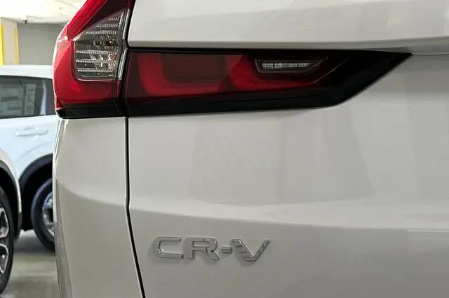 2026 Honda CR-V EX-L 2WD