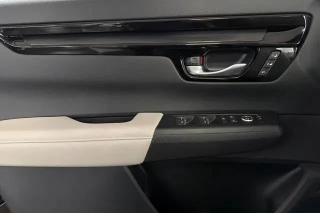 2026 Honda CR-V EX-L 2WD