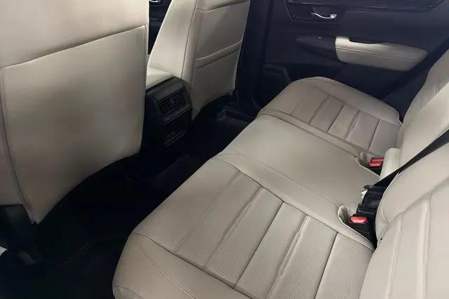 2026 Honda CR-V EX-L 2WD